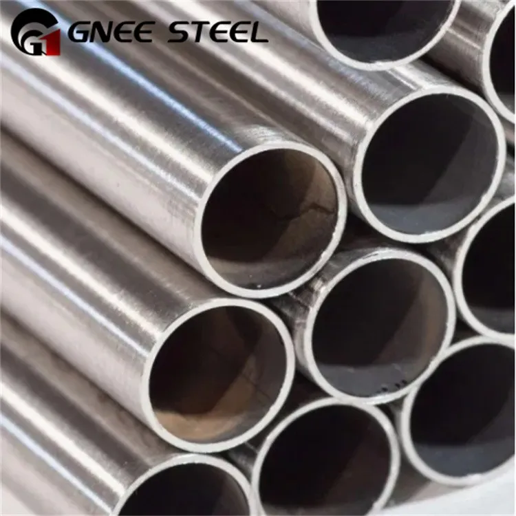Hastlloy C 276 400 600 601 625 718 725 750 800 825 Incoloy Monel Nickel Alloy Pipe and Tube