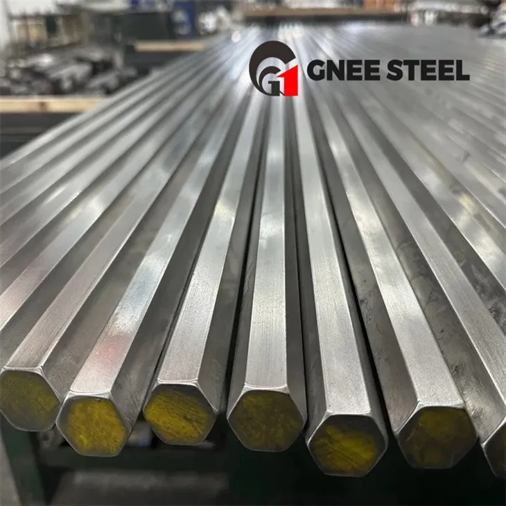 UNS N02200 Bar eżagonali tan-nikil