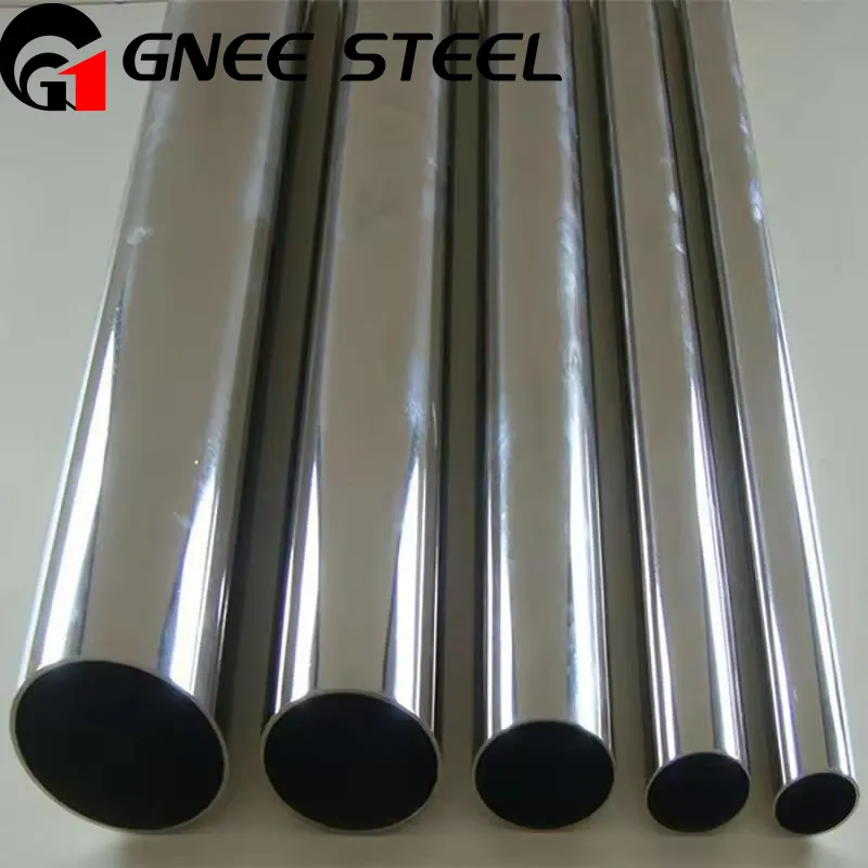 UNS N06002 UNS N10665 Pajp mingħajr saldatura