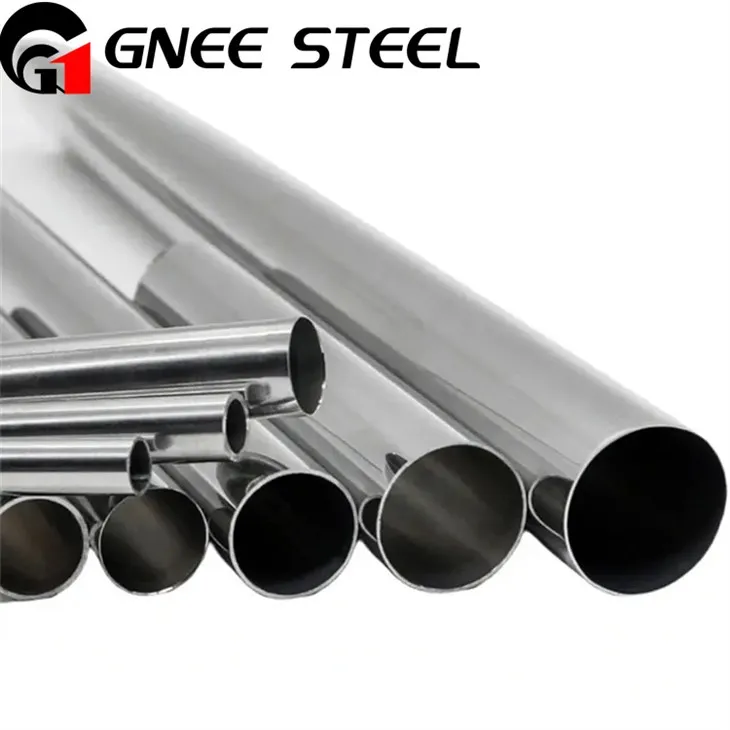 Uns N07750 N06600 Pajp ta 'l-Azzar