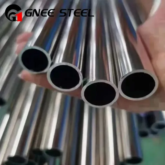 UNS N10276 Hastelloy C276 Tubu mingħajr saldatura