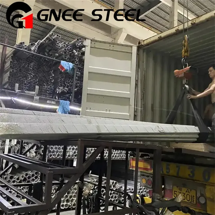 UNS N10665 C-4 Pajp tal-Azzar Hastelloy