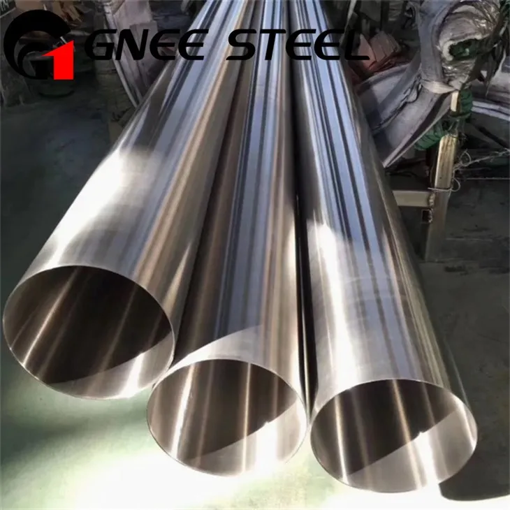 Waspaloy GH4738 Tubu tal-Ħajt Irqiq ta' Liga ta' Temperatura Għolja-